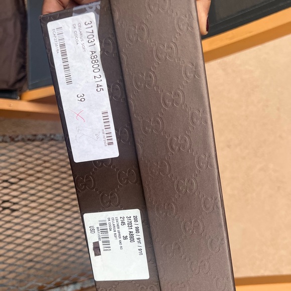 Gucci Soft  Cellarius calfskin riding boot. - Picture 2 of 7